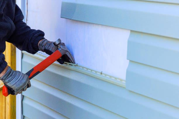 Reliable Storm Damage Siding Repair contractor in Crofton, MD by Superior Siding Solutions